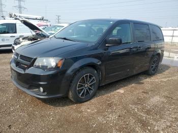  Salvage Dodge Caravan