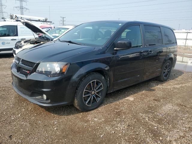  Salvage Dodge Caravan