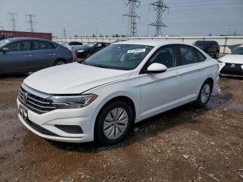 Salvage Volkswagen Jetta