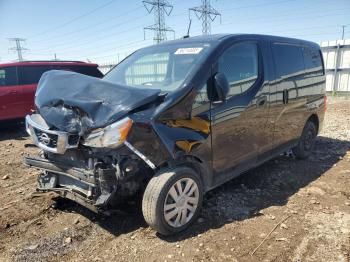  Salvage Nissan Nv