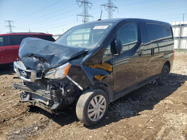  Salvage Nissan Nv