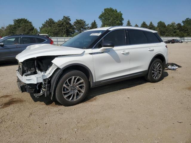  Salvage Lincoln Corsair