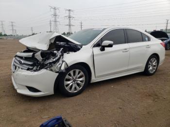  Salvage Subaru Legacy
