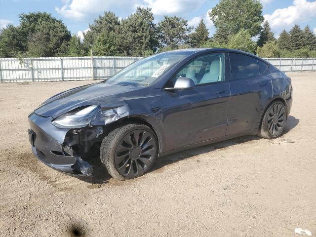  Salvage Tesla Model Y