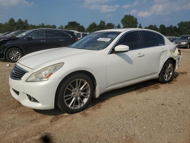 Salvage INFINITI G37