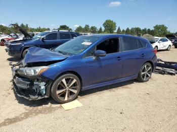  Salvage Subaru Impreza