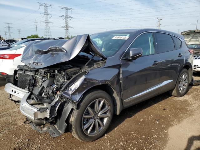  Salvage Acura RDX