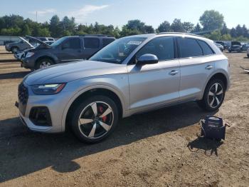  Salvage Audi Q5