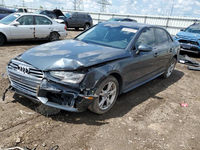  Salvage Audi A4