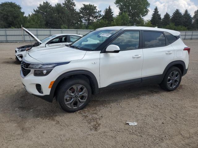  Salvage Kia Seltos