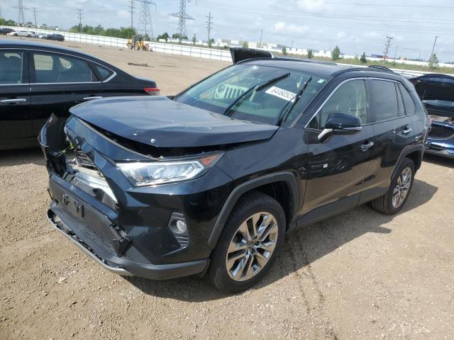  Salvage Toyota RAV4