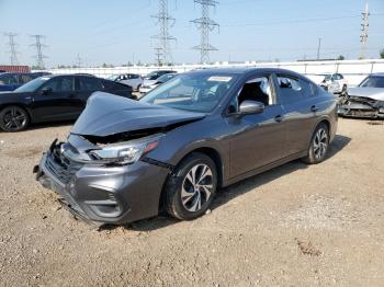  Salvage Subaru Legacy