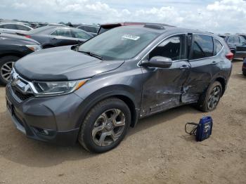  Salvage Honda Crv