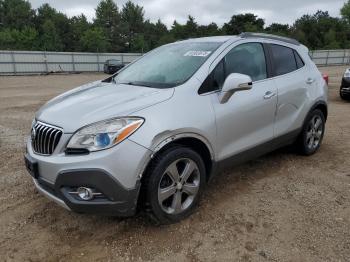  Salvage Buick Encore