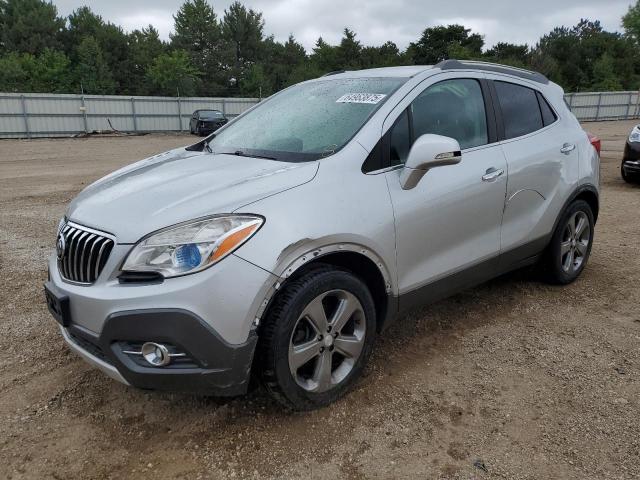  Salvage Buick Encore