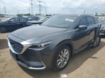  Salvage Mazda Cx