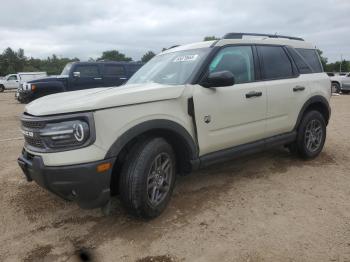  Salvage Ford Bronco