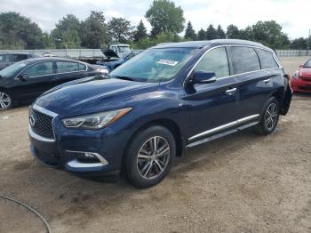  Salvage INFINITI Qx