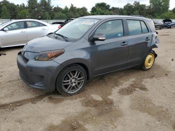  Salvage Toyota Scion
