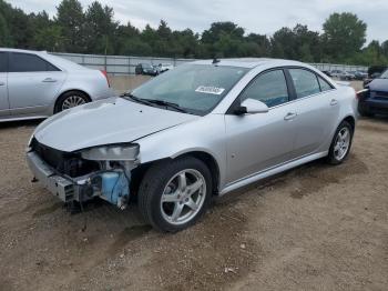  Salvage Pontiac G6