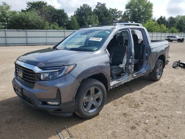  Salvage Honda Ridgeline