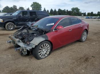  Salvage Buick Regal