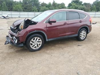  Salvage Honda Crv