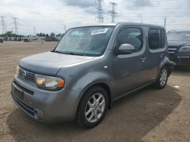  Salvage Nissan cube
