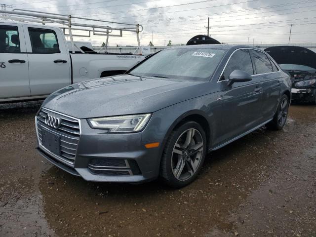  Salvage Audi A4