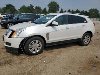  Salvage Cadillac SRX
