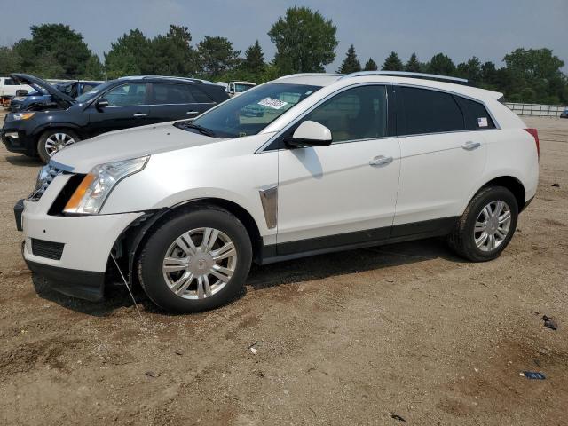  Salvage Cadillac SRX