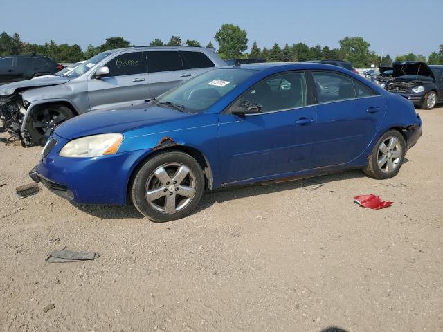  Salvage Pontiac G6