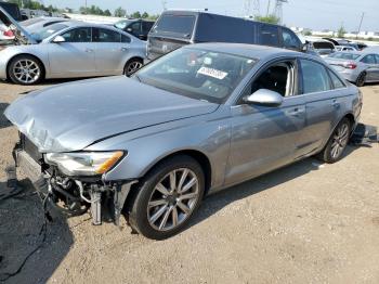  Salvage Audi A6