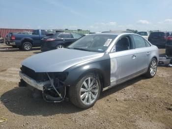  Salvage Audi A4