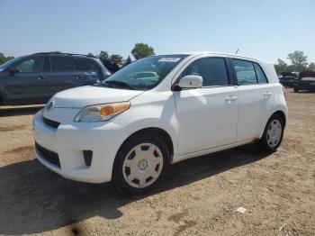  Salvage Toyota Scion