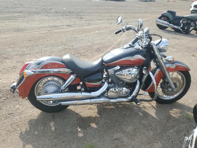  Salvage Honda Vt Cycle