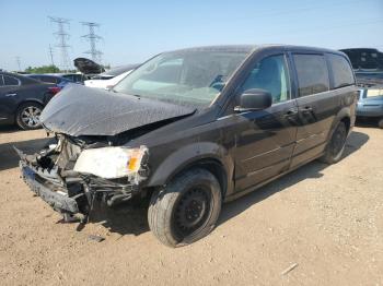  Salvage Chrysler Minivan