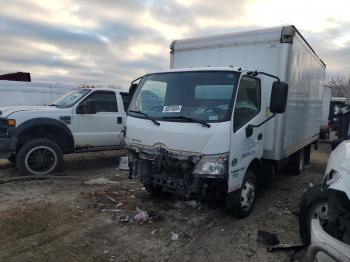  Salvage Hino 155