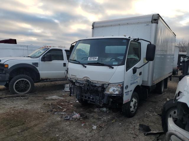 Salvage Hino 155