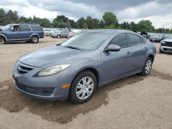  Salvage Mazda 6