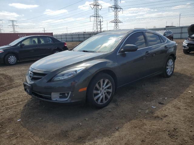  Salvage Mazda 6