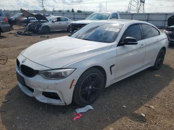  Salvage BMW 4 Series
