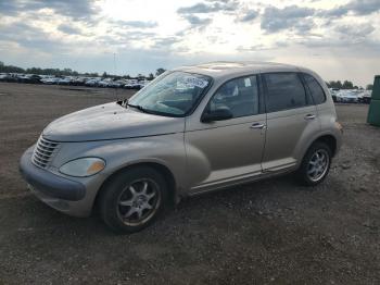  Salvage Chrysler PT Cruiser