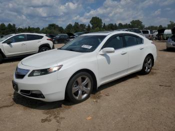  Salvage Acura TL