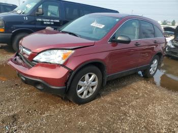 Salvage Honda Crv