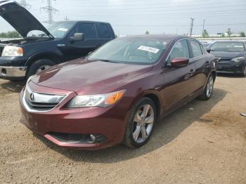  Salvage Acura ILX