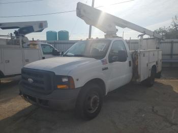 Salvage Ford F-350