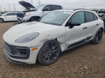  Salvage Porsche Macan