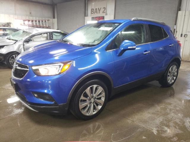  Salvage Buick Encore