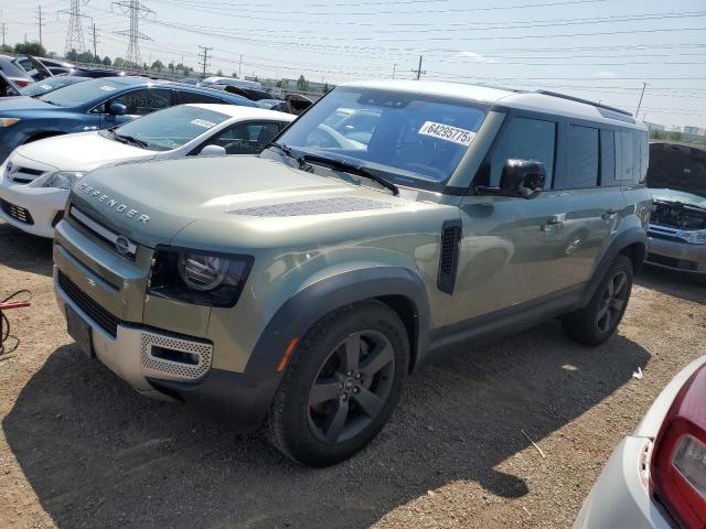  Salvage Land Rover Defender